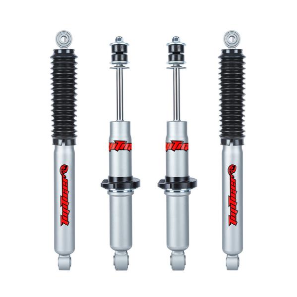 Fiat Fullback Off Road Shock Absorber Nitrogen Gas Charged 4wd Suspnesion Lift Kit