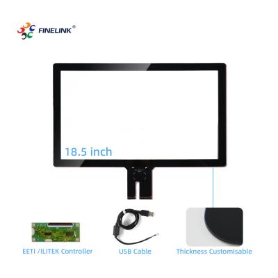 Multi Touch Compatible 250 X 428mm Sensor OD Touch Frame Para Windows
