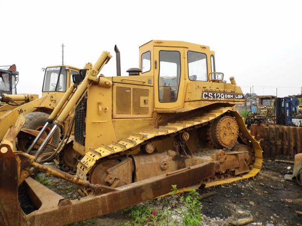 CAT D6H USED BULLDOZER FOR SALE ORIGINAL JAPAN CAT D6H CRAWLER TRACTOR SALE