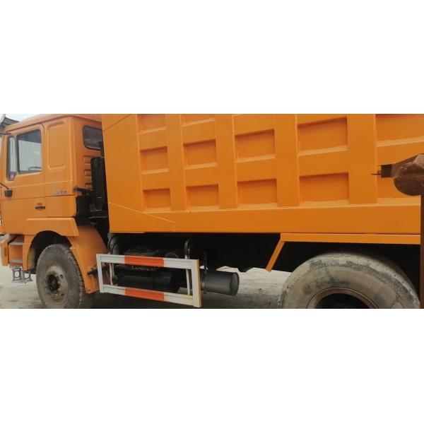 Подержанный HOWO 375 Дэмп-Трак 6*4 8*4 Дэмп-Трак с 8800*2570* 3450 ± 30 мм Размер