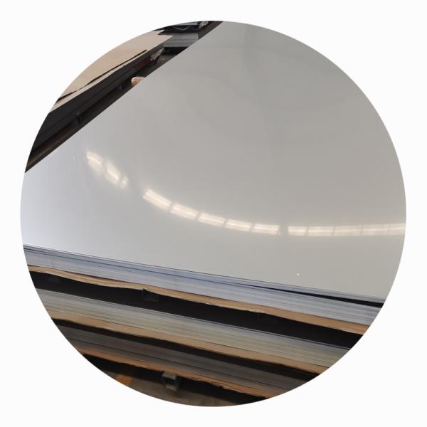 Stainless Steel Plate Type 301 / 304 / 304L / 316 / 316L