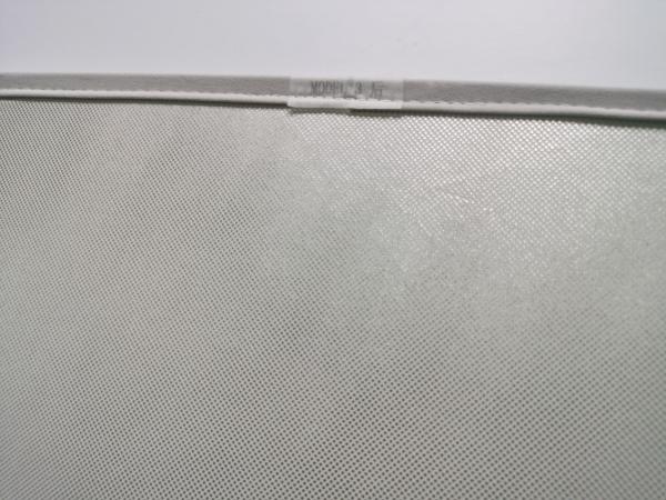 Heatproof Practical Tesla Shade Cover , Wind Resistant Car Sunroof Screen