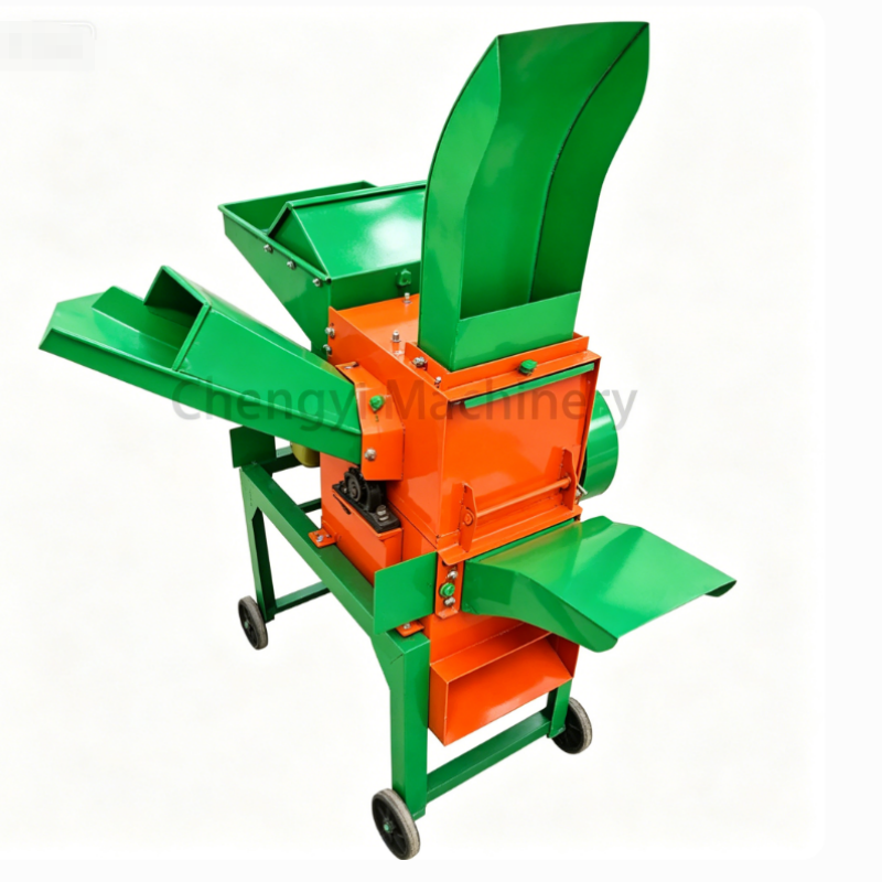 Grass Kneading Machine forage kneader stable fiber processing feed preparation equipment