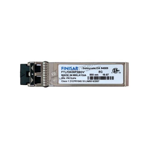 ODM Cisco Finisar Sfp FTLF8528P3BCV Transceiver Module For Fibre Channel