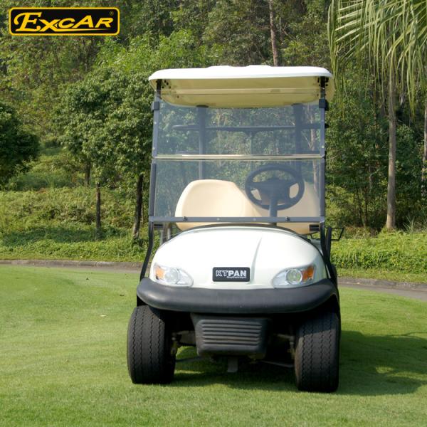 Street Legal Motorized Low Speed Vehicle Golf Cart COC And CE Certificate