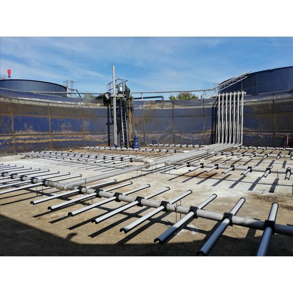 Container Type MBR Sewage Wastewater Treatment Plant System