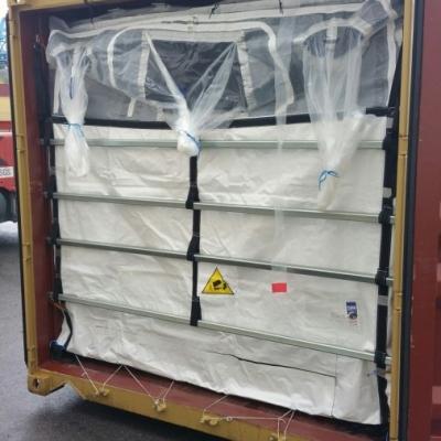 High Capacity Dry Powder Bag for 20FT Sea Container Perfect Fit