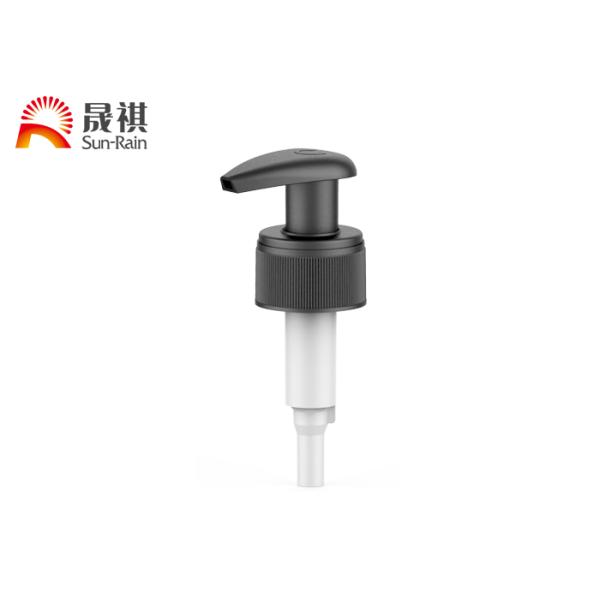 24mm 28mm Plastic Bottle Pump Dispenser Treatment Liquid Soap Pump