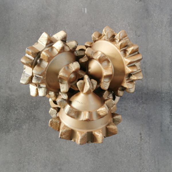 490mm Steel Tooth Tricone Bit for Water Well Drilling IADC 135 Processing Type Casting