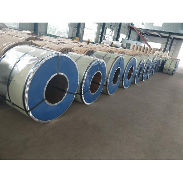 Основная катушка цвета РАЛ 600мм Препайнтед гальванизированная стальная