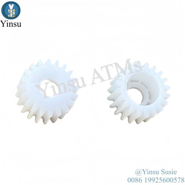 BPS C5 Parts SKU 520865 520865001 TOOTHED BELT WHEEL-2 for Giesecke Devrient BPS C5