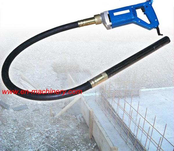 Hand held portable insertion electrical vibrator /handy vibrator ZN35 concrete
