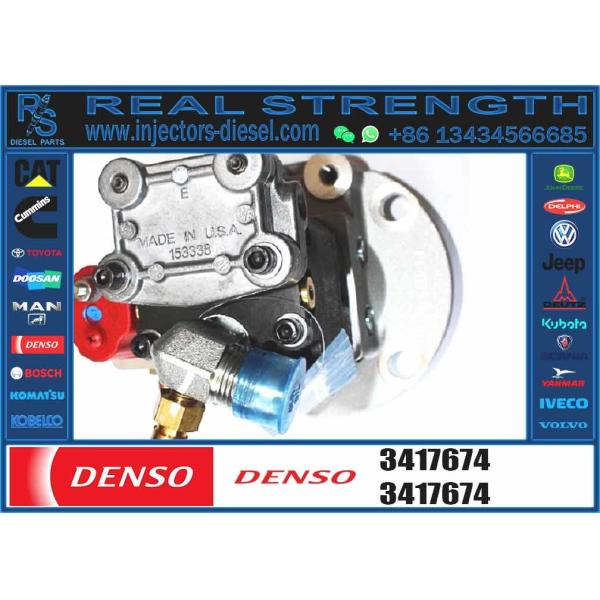 Original Fuel Injection Pump Assembly Injector Pumps 3090942 3417677 3417674 3417687 Pump For M11 L10 N14