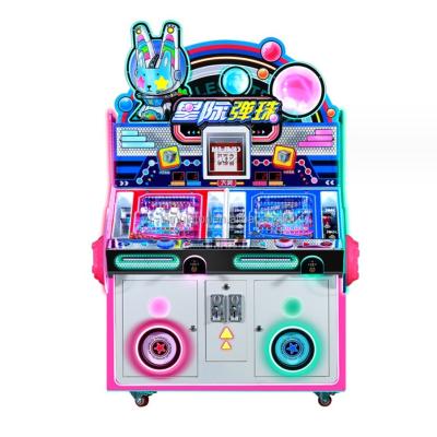Double Players Pinball Arcade Machine Coin Operated Pinball Machine 220V/60W