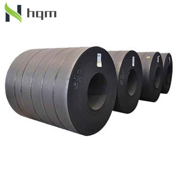 MS Mild Steel Ar500 S275jr Carbon Steel Coils 1.5mm-16mm Thick