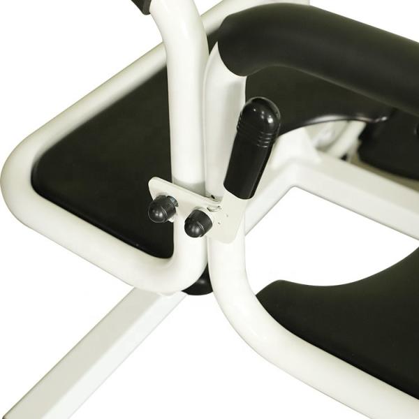 Electric Lift Patient transfer chair Easy Moving Transferring  Wheelchair Disabled Elderly patient Toilet Bath moving chair