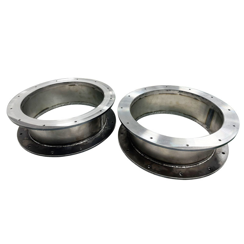 Precision Stamping & Welding Parts with Multiple Welding Processes for Small