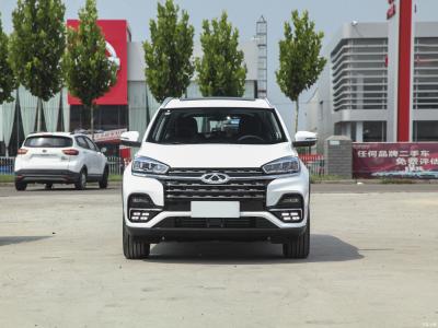 200 km/h SUV híbrido de gasolina Automático SUV Carro para desempenho superior