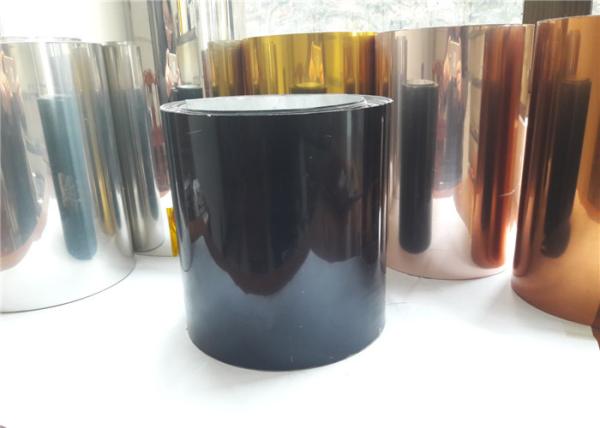 Uv - Resistance Aluminum Mirror Sheet PE Coating Out Door Application