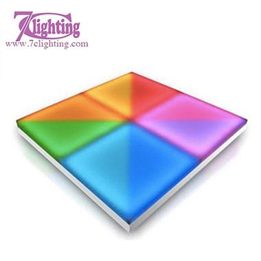 RGB LED Dance Floor,Nightclub party event led lighting dance floor