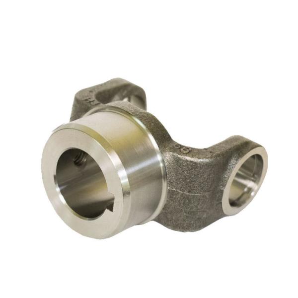Customized Die Forging Process for Universal Joint Fork in Carbon Steel Alloy Steel