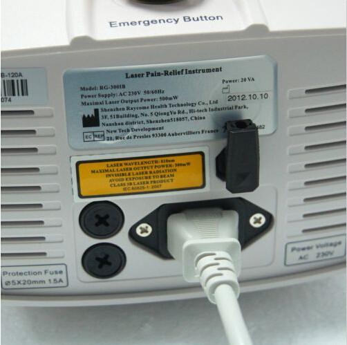 Professional Medical Laser Healing Device For Neck Therapy Stimulate Tissue Repair