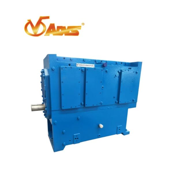 Repair replace upgrade for ZSK gearbox rapid response
