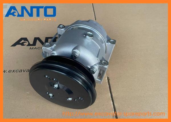 11Q6-90040 11Q690040 Compresseur Excavatrice Pièces de Climatisation Pour HYUNDAI R140W7 R140W7A