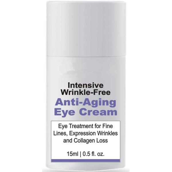 Накормите органическую сливк глаза, возродите морщинку сливк обработки глаза интенсивную анти-