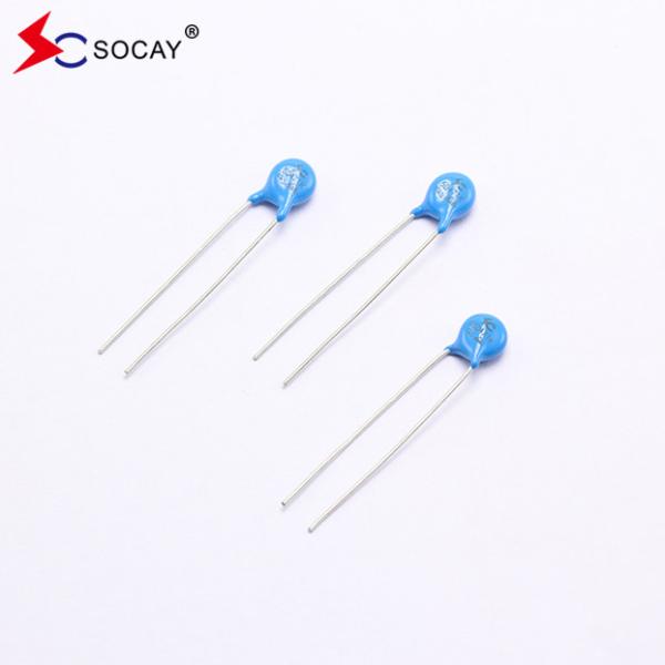 82V Radial Lead Metal Oxide Varistor MOV 05D820K / 05D820KJ Ф5mm Package Type