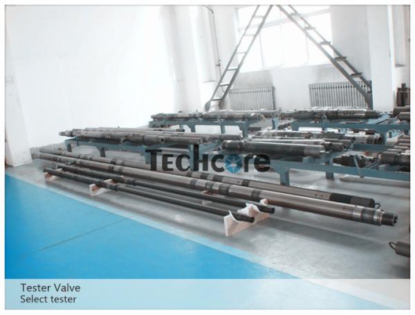 A válvula seleta H2S completo do verificador do Downhole de 5 15000 libras por polegada quadrada jorra serviço dos testes