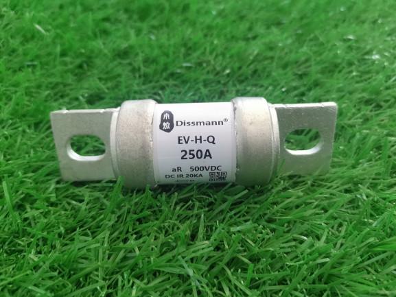 400Amps Fast Melting Ceramic Automotive Fuse For Electric Vehicles