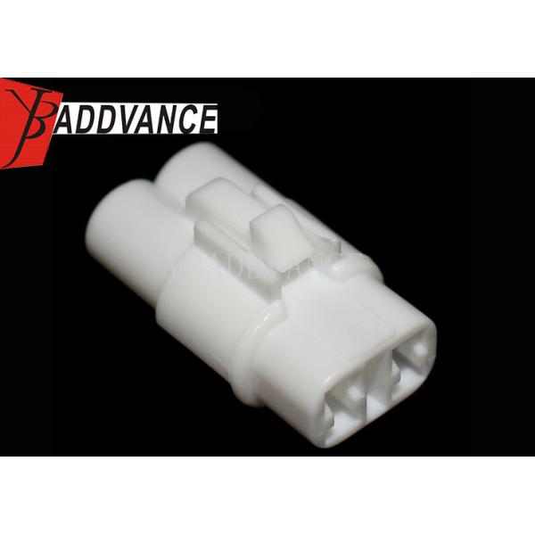 Female Crank Sensor Sumitomo Automotive Connectors 2 Pin 6180-2181