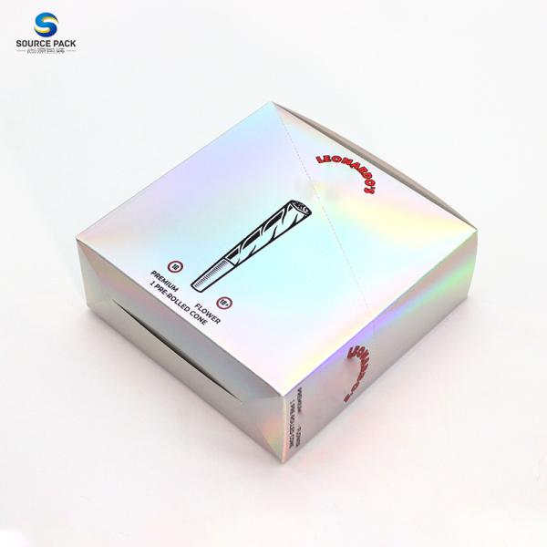 350-400г Сигаропаковая коробка