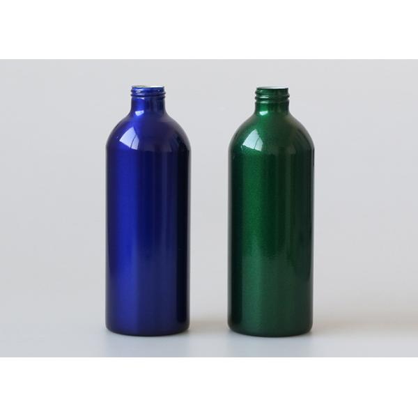 Пустая алюминиевая косметика разливает цвет по бутылкам большой емкости 500мл Мулти доступный