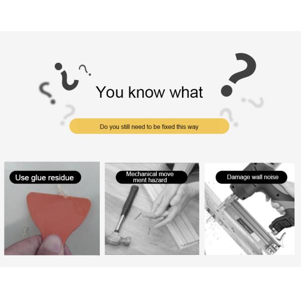 Интенсивная наклейка на свечи водонепроницаемая нано двусторонняя клейкая лента для промышленности