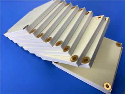 2-Layer PCB TP980 7.62mm Thick ENIG With Electroless Nickel Immersion Gold Coating
