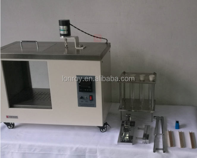 ASTM D1693 Plastics Environmental Stress Cracking Tester