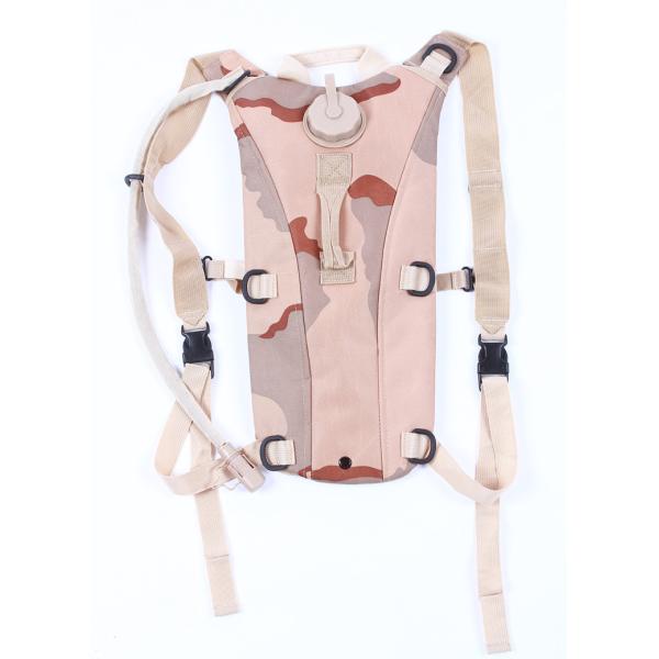 Folding backpack outdoor sports cycling 3L hydration pack camouflage bag Outdoor Sports