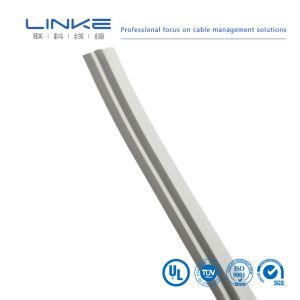 ПВХ изоляция Медное ядро Гибкий плоский резиновый кабель для промышленного оборудования