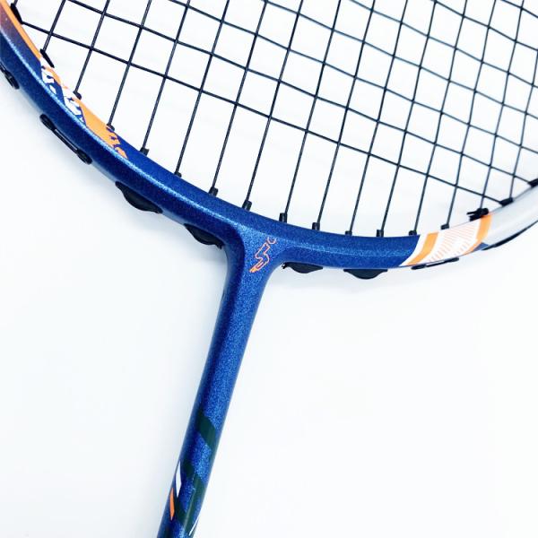 5U Light Carbon Fiber Badminton Rackets High Tension 85g