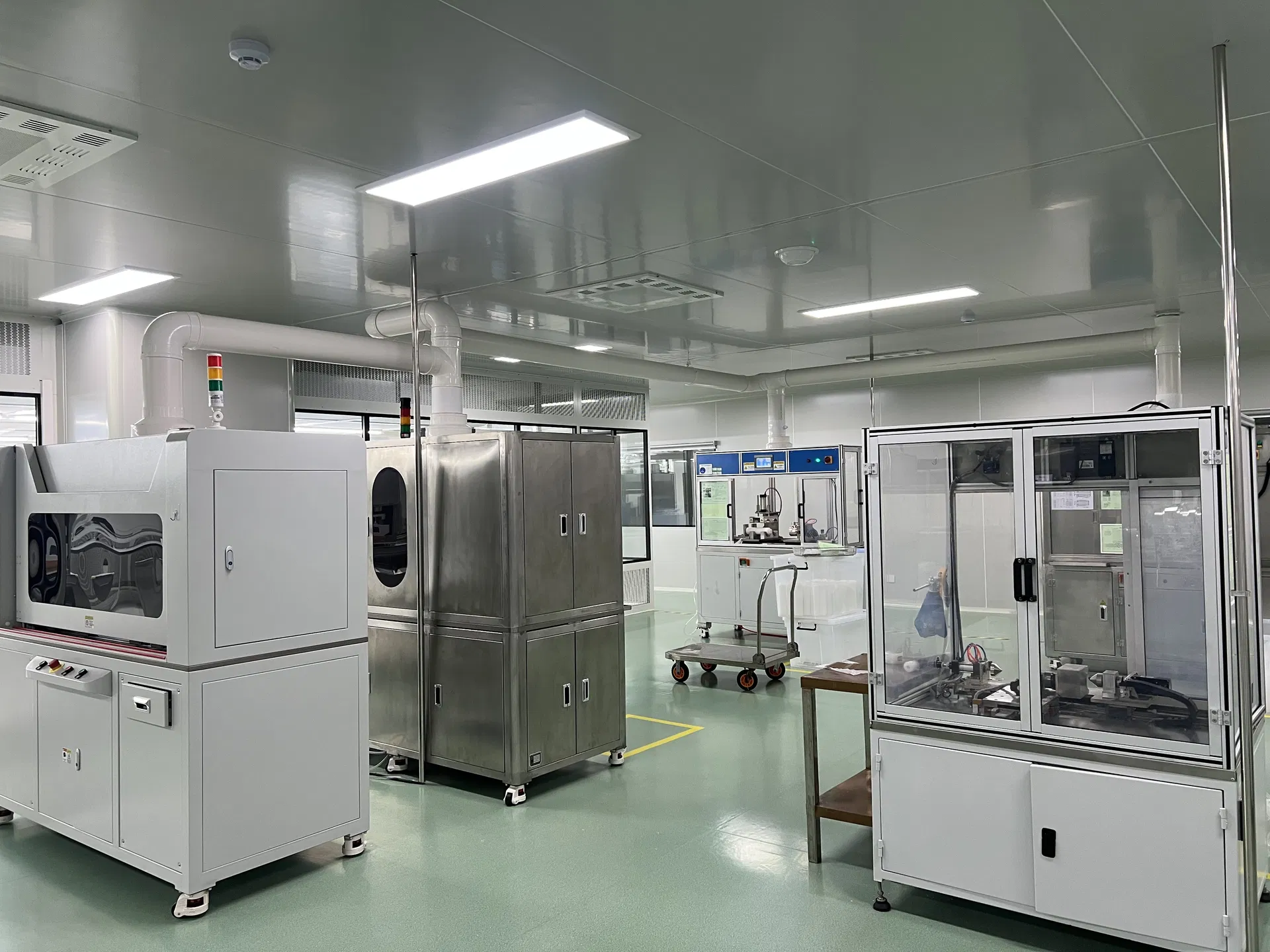 316L Stainless Steel Pleated Filter Cartridge with Large Filtration Area and High Temperature Resistance