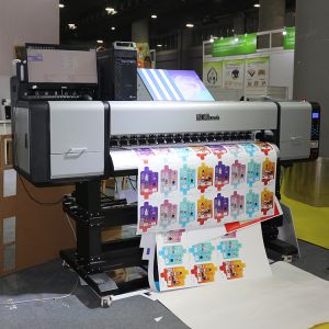 2 Head Proofing Printer for High Precision Packaging Printing