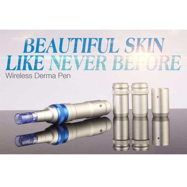 2 Spare Batteries Wireless Derma Pen Dr Pen A6 Microneedle Dermapen Meso Rechargeable