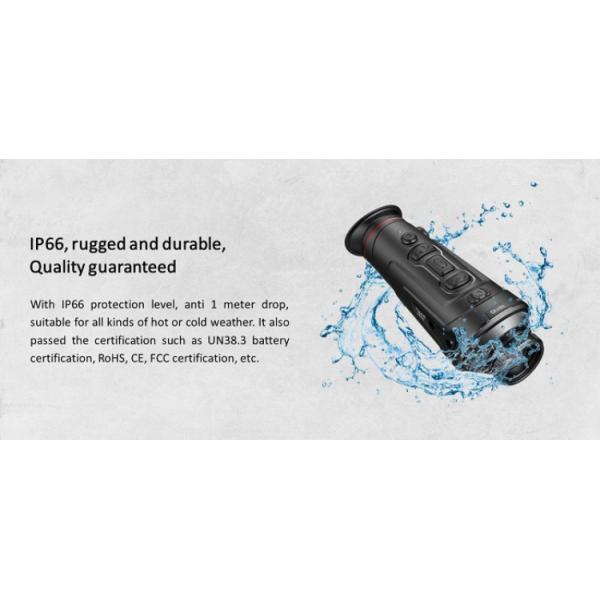 TrackIR Pro Infrared Thermal Imaging Monocular With 640*480@12Um IR Detector