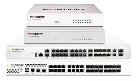 FG-90G Firewall 90G Proteção de rede de nível empresarial 1x Slots e opções do módulo USB