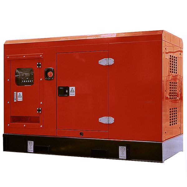 Super Silent Portable Diesel Generator Durable Diesel Engine Driven Generator Small Diesel Generator Set