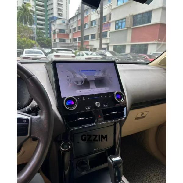 Toyota Prado 2010-2022 Модифицированный Lexus GX550 2024 Автомобильный DVD-плеер GPS WIFI Bluetooth RDS Радио Android