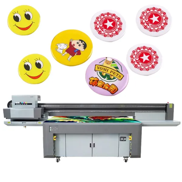 High-Quality UV Printer for Custom Wood and PVC Art