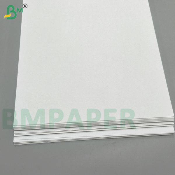 100lb 270gsm White Uncoated Smooth Bristol Board 22
